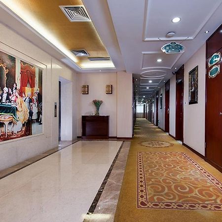 Vienna Hotel Shenzhen Pingdi Экстерьер фото