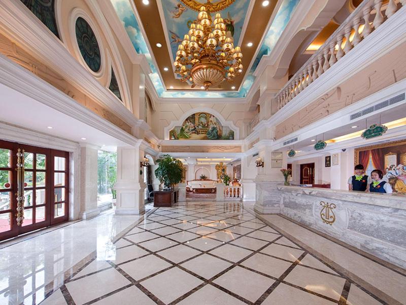 Vienna Hotel Shenzhen Pingdi Экстерьер фото
