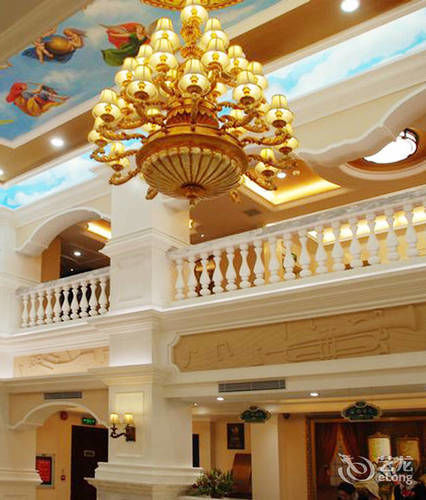 Vienna Hotel Shenzhen Pingdi Экстерьер фото
