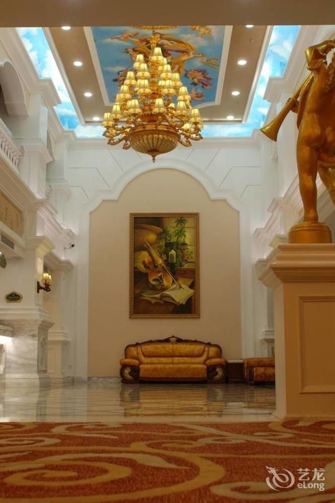 Vienna Hotel Shenzhen Pingdi Экстерьер фото